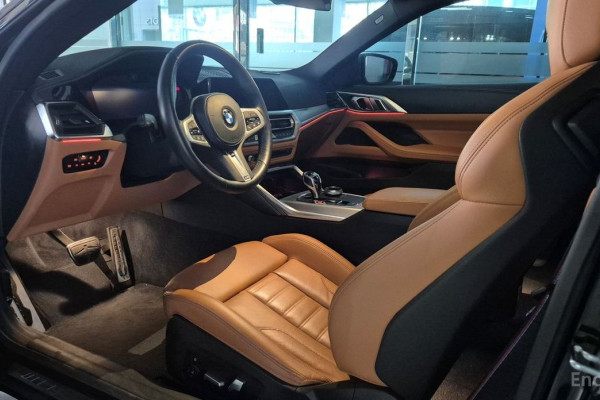 2022 BMW 4 серии с пробегом 47 903 км