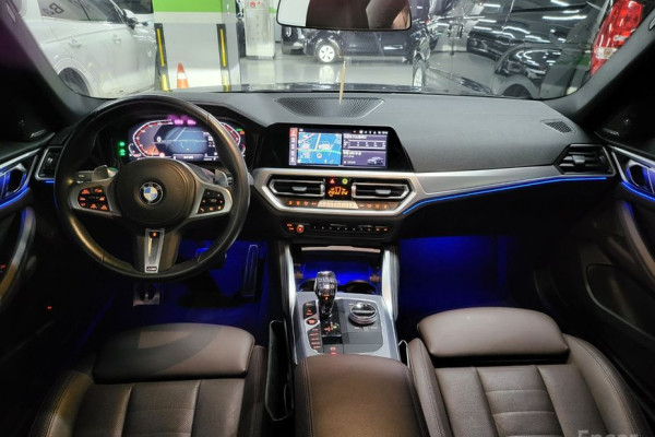 2023 BMW 4 серии с пробегом 55 883 км