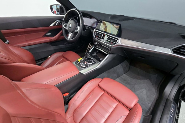 2021 BMW 4 серии с пробегом 71 200 км