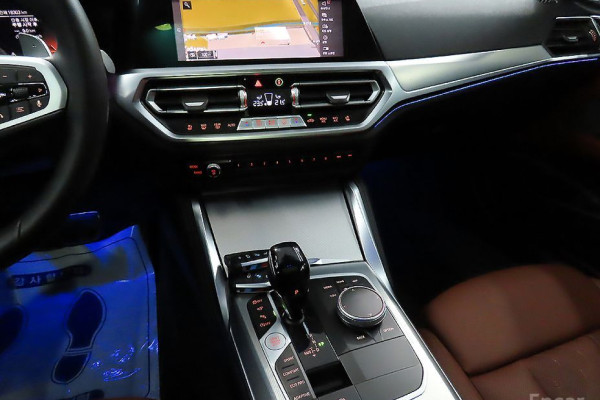 2021 BMW 4 серии с пробегом 18 277 км