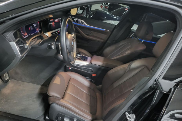 2023 BMW 4 серии с пробегом 55 883 км