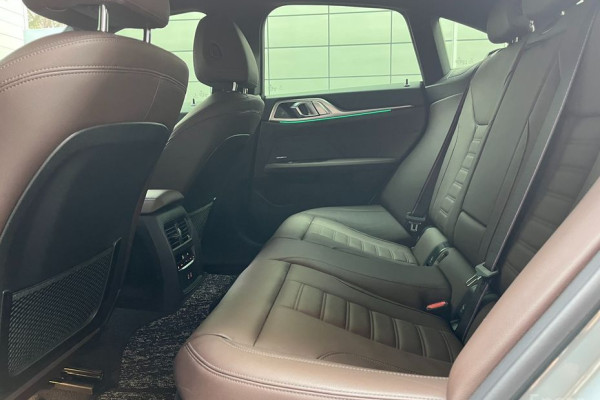 2021 BMW 4 серии с пробегом 43 114 км