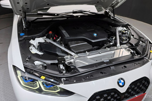 2022 BMW 4 серии с пробегом 55 981 км