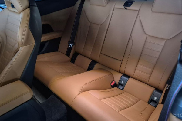 2022 BMW 4 серии с пробегом 47 903 км