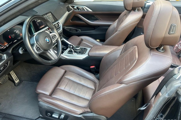 2021 BMW 4 серии с пробегом 48 183 км