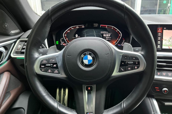 2021 BMW 4 серии с пробегом 43 114 км