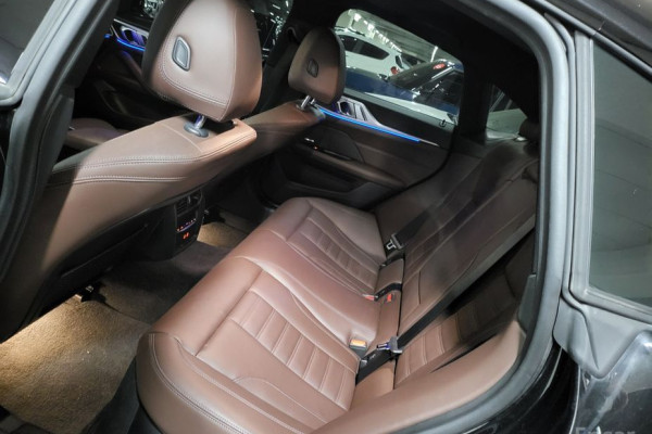 2023 BMW 4 серии с пробегом 55 883 км