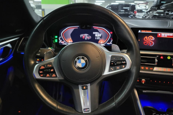 2023 BMW 4 серии с пробегом 55 883 км