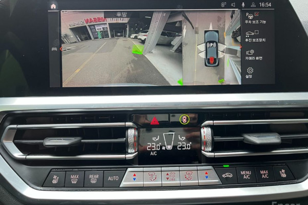 2021 BMW 4 серии с пробегом 43 114 км