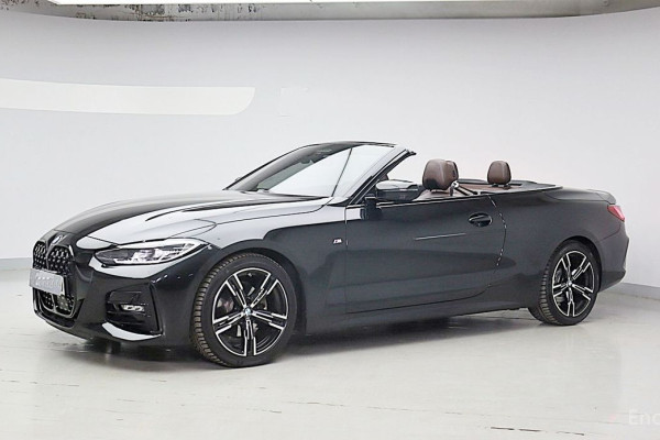 2022 BMW 4 серии с пробегом 12 012 км