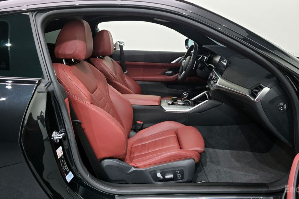 2021 BMW 4 серии с пробегом 71 200 км