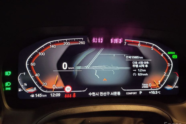 2023 BMW 4 серии с пробегом 55 883 км