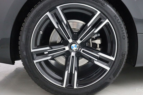 2022 BMW 4 серии с пробегом 12 012 км