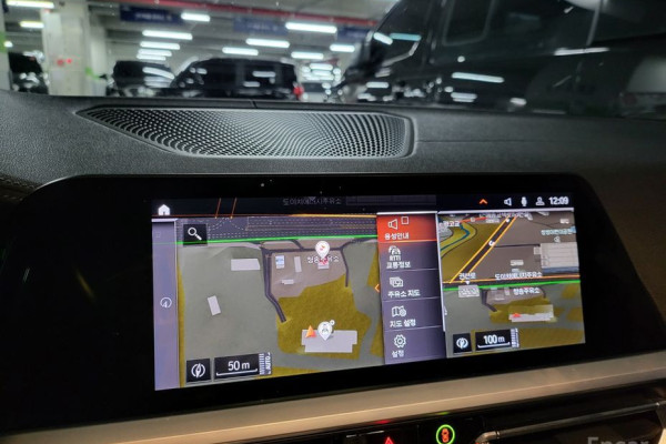 2023 BMW 4 серии с пробегом 55 883 км