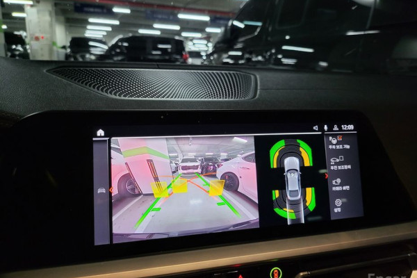 2023 BMW 4 серии с пробегом 55 883 км