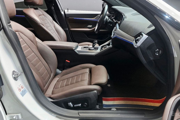 2022 BMW 4 серии с пробегом 55 981 км