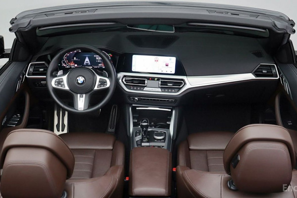 2022 BMW 4 серии с пробегом 12 012 км