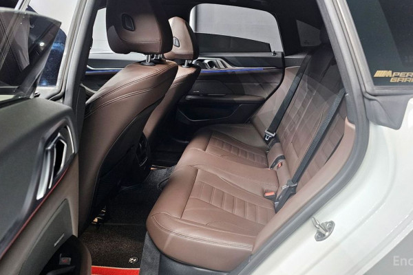 2022 BMW 4 серии с пробегом 55 981 км