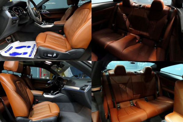 2021 BMW 4 серии с пробегом 18 277 км