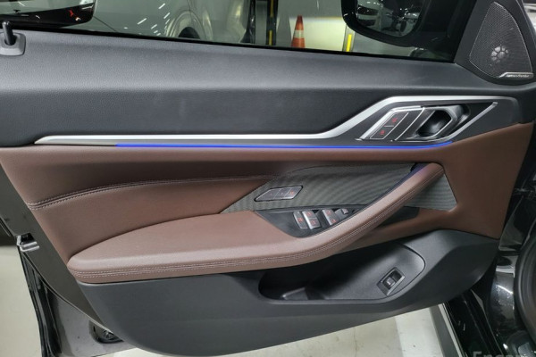 2023 BMW 4 серии с пробегом 55 883 км