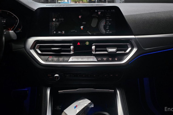 2022 BMW 4 серии с пробегом 55 981 км