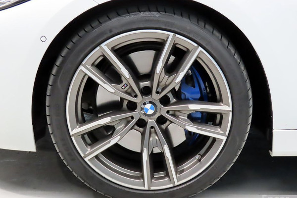 2021 BMW 4 серии с пробегом 18 277 км