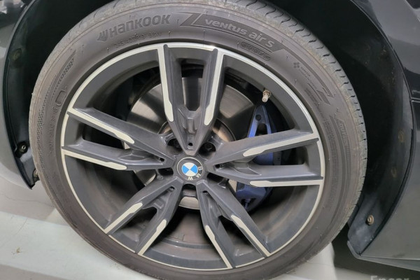 2023 BMW 4 серии с пробегом 55 883 км