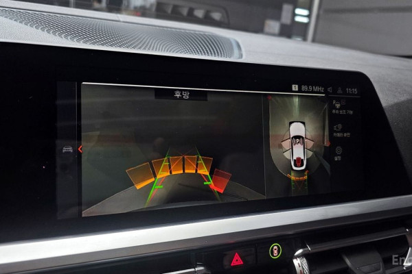 2022 BMW 4 серии с пробегом 55 981 км