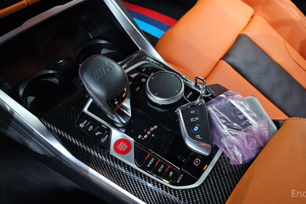 2022 BMW M3 с пробегом 9 327 км