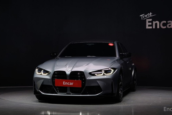 2023 BMW M3 с пробегом 14 089 км