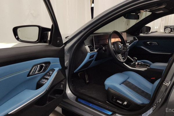 2023 BMW M3 с пробегом 14 089 км