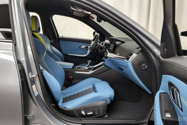 2023 BMW M3 с пробегом 14 089 км