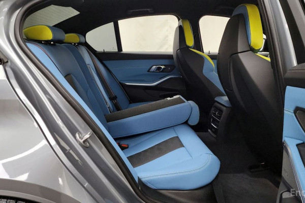2023 BMW M3 с пробегом 14 089 км