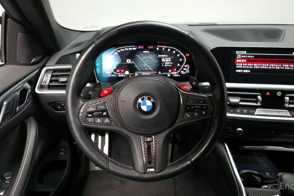 2023 BMW M4 с пробегом 29 556 км