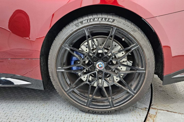 2023 BMW M4 с пробегом 14 767 км