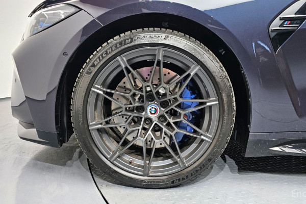 2023 BMW M4 с пробегом 30 394 км