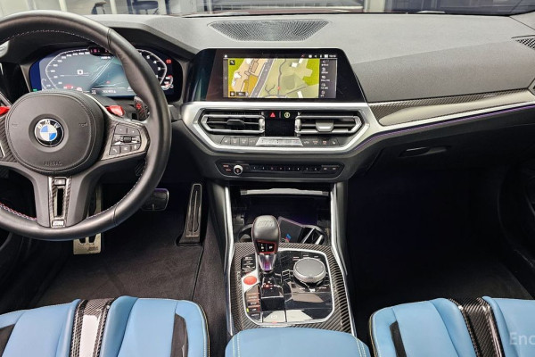 2023 BMW M4 с пробегом 14 767 км