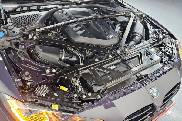 2023 BMW M4 с пробегом 30 394 км