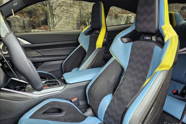 2023 BMW M4 с пробегом 68 700 км