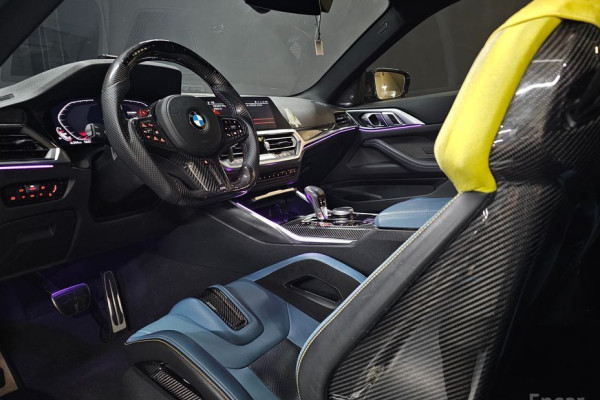 2023 BMW M4 с пробегом 68 700 км