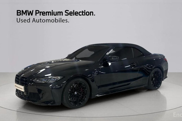 2023 BMW M4 с пробегом 49 447 км