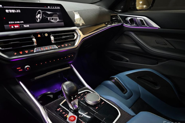 2023 BMW M4 с пробегом 68 700 км