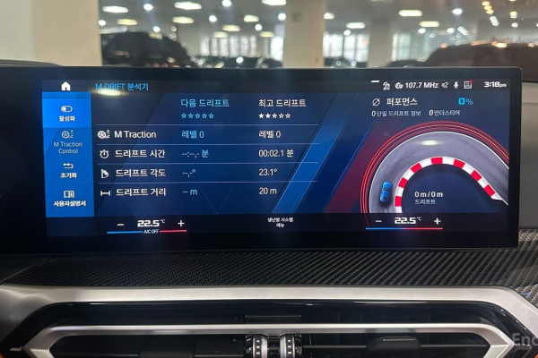 2023 BMW M4 с пробегом 49 447 км