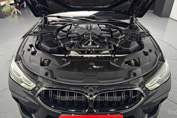 2020 BMW M8 с пробегом 41 969 км