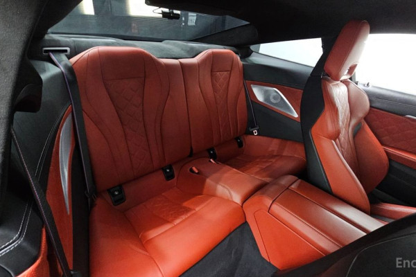 2020 BMW M8 с пробегом 41 969 км