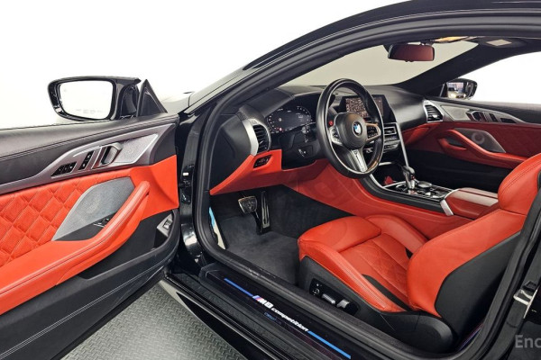 2020 BMW M8 с пробегом 41 969 км