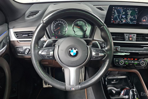 2021 BMW X2 с пробегом 59 194 км