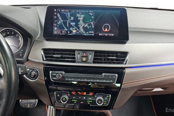 2021 BMW X2 с пробегом 59 194 км