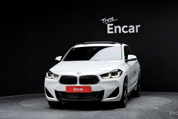 2023 BMW X2 с пробегом 21 685 км