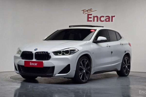2021 BMW X2 с пробегом 119 280 км